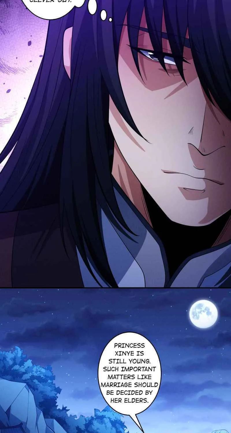 God of Martial Arts (Colored) Chapter 644 page 12 - 