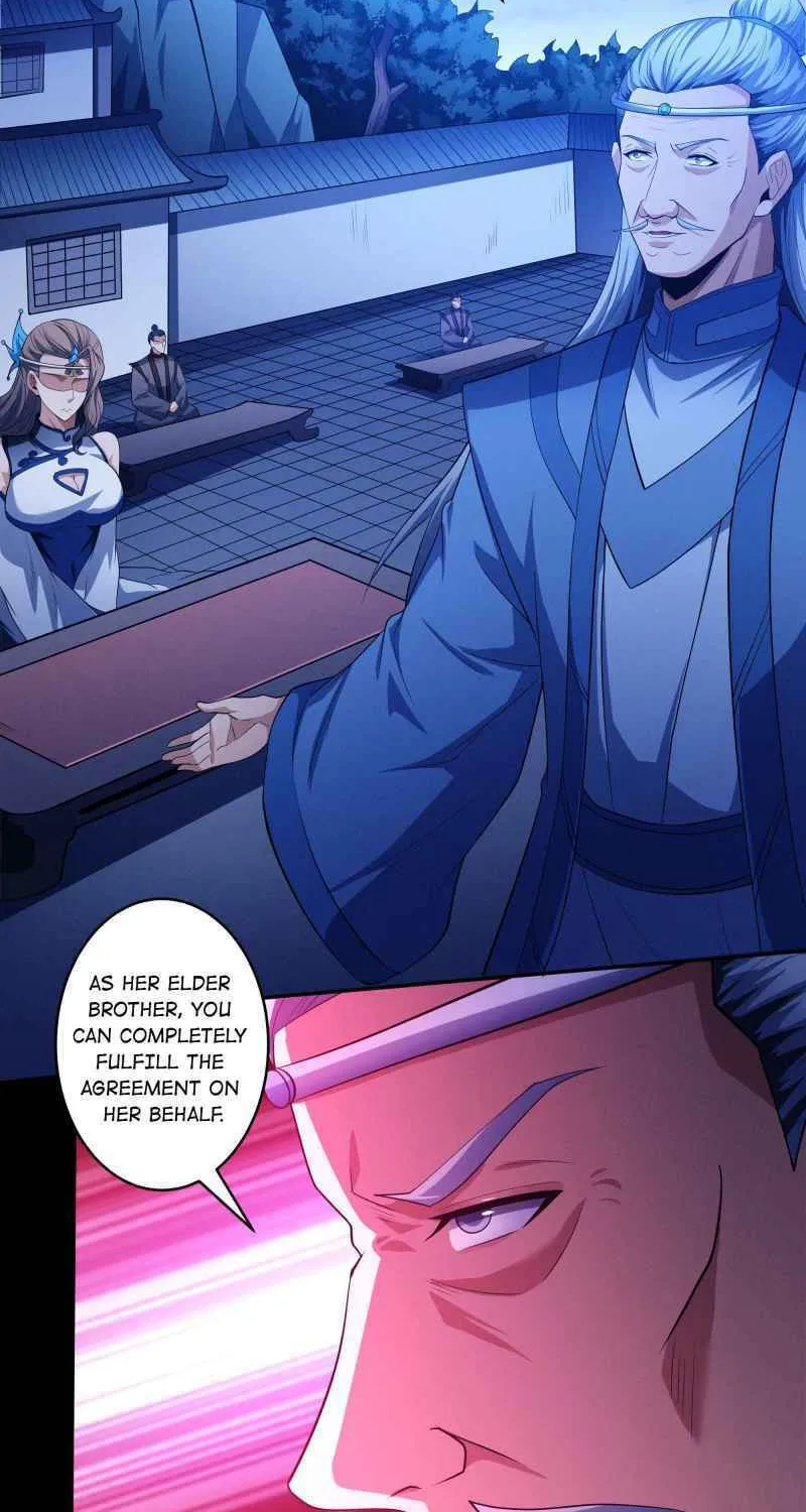 God of Martial Arts (Colored) Chapter 644 page 13 - 
