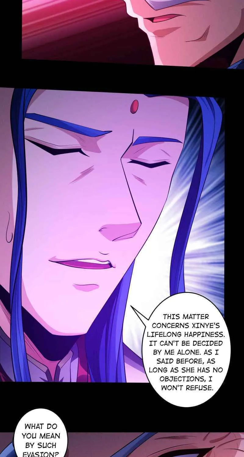 God of Martial Arts (Colored) Chapter 644 page 14 - 