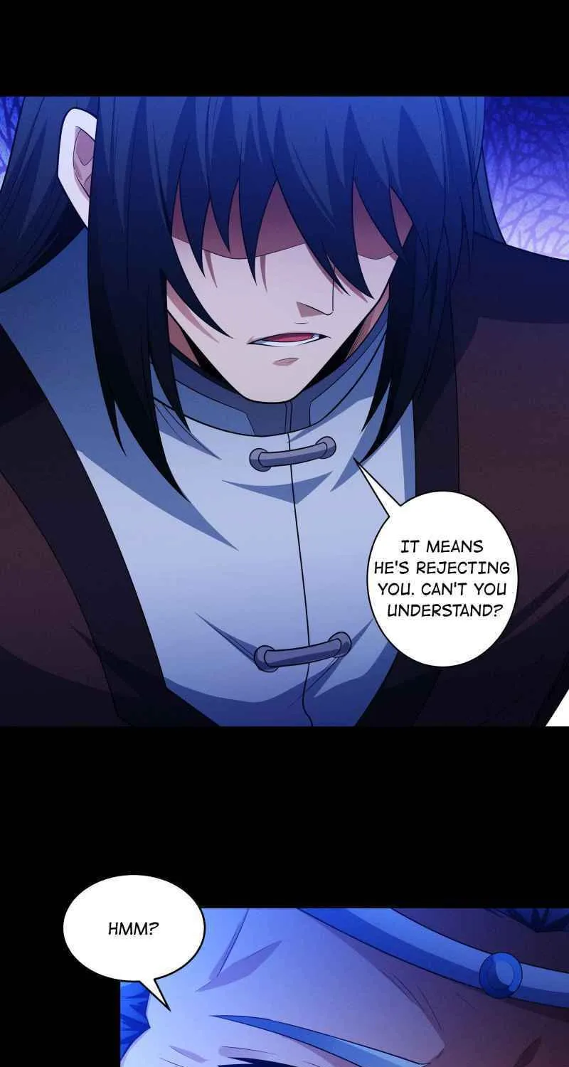 God of Martial Arts (Colored) Chapter 644 page 16 - 