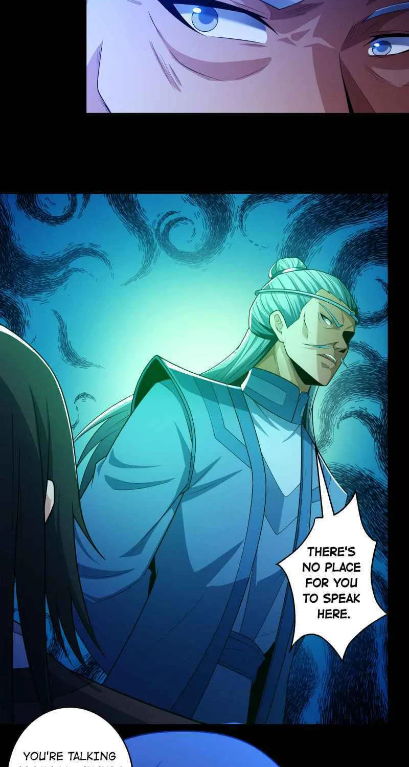 God of Martial Arts (Colored) Chapter 644 page 17 - 