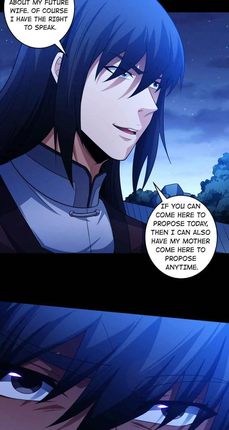 God of Martial Arts (Colored) Chapter 644 page 18 - 