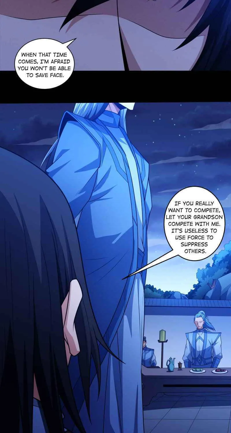 God of Martial Arts (Colored) Chapter 644 page 19 - 