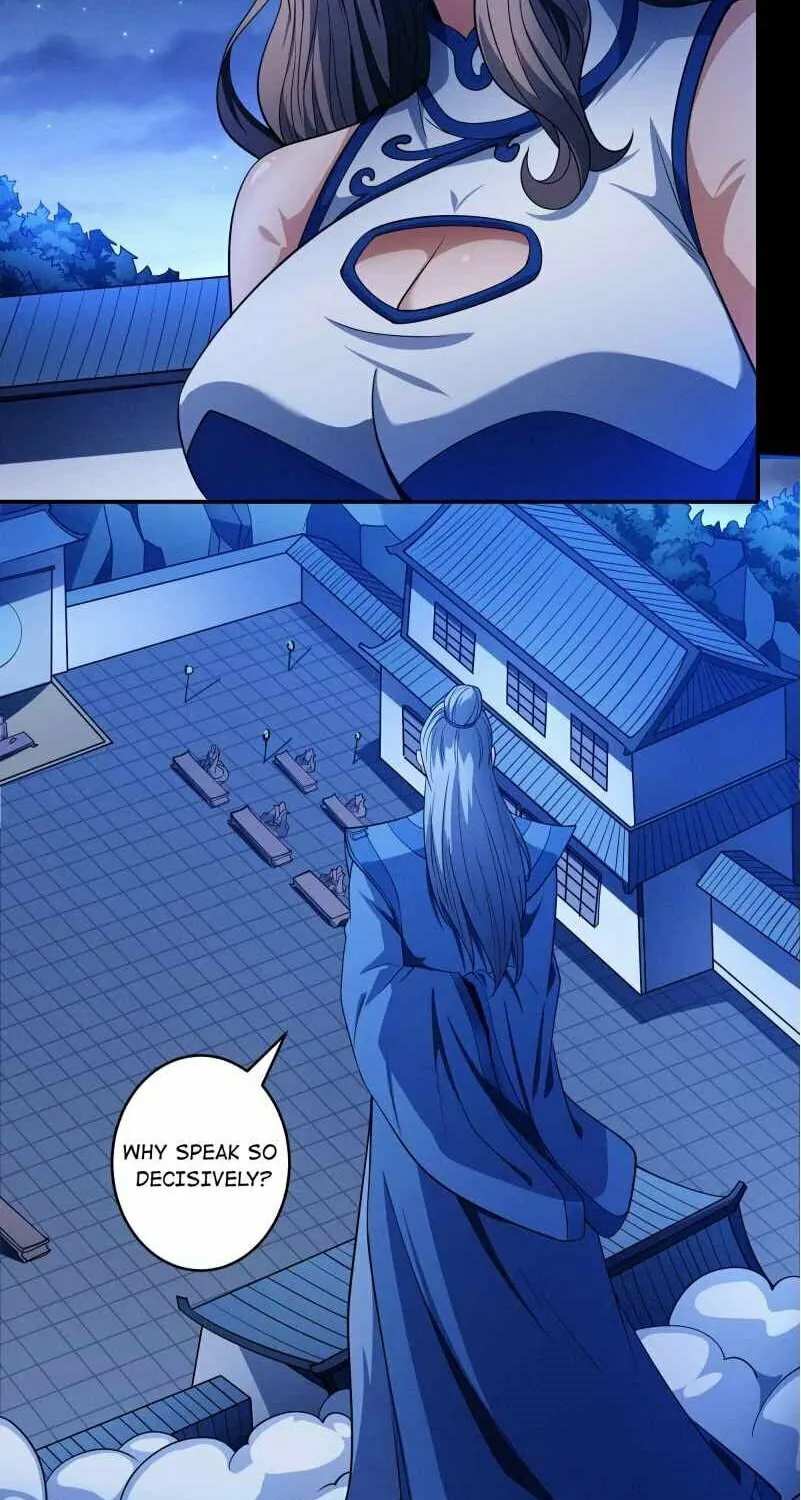 God of Martial Arts (Colored) Chapter 644 page 3 - 