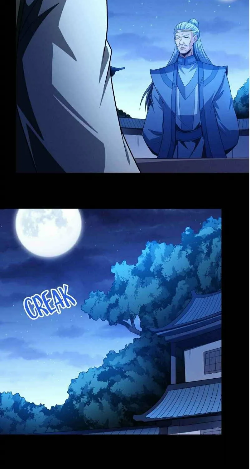 God of Martial Arts (Colored) Chapter 644 page 24 - 