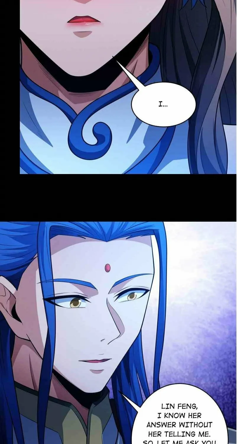 God of Martial Arts (Colored) Chapter 644 page 26 - 