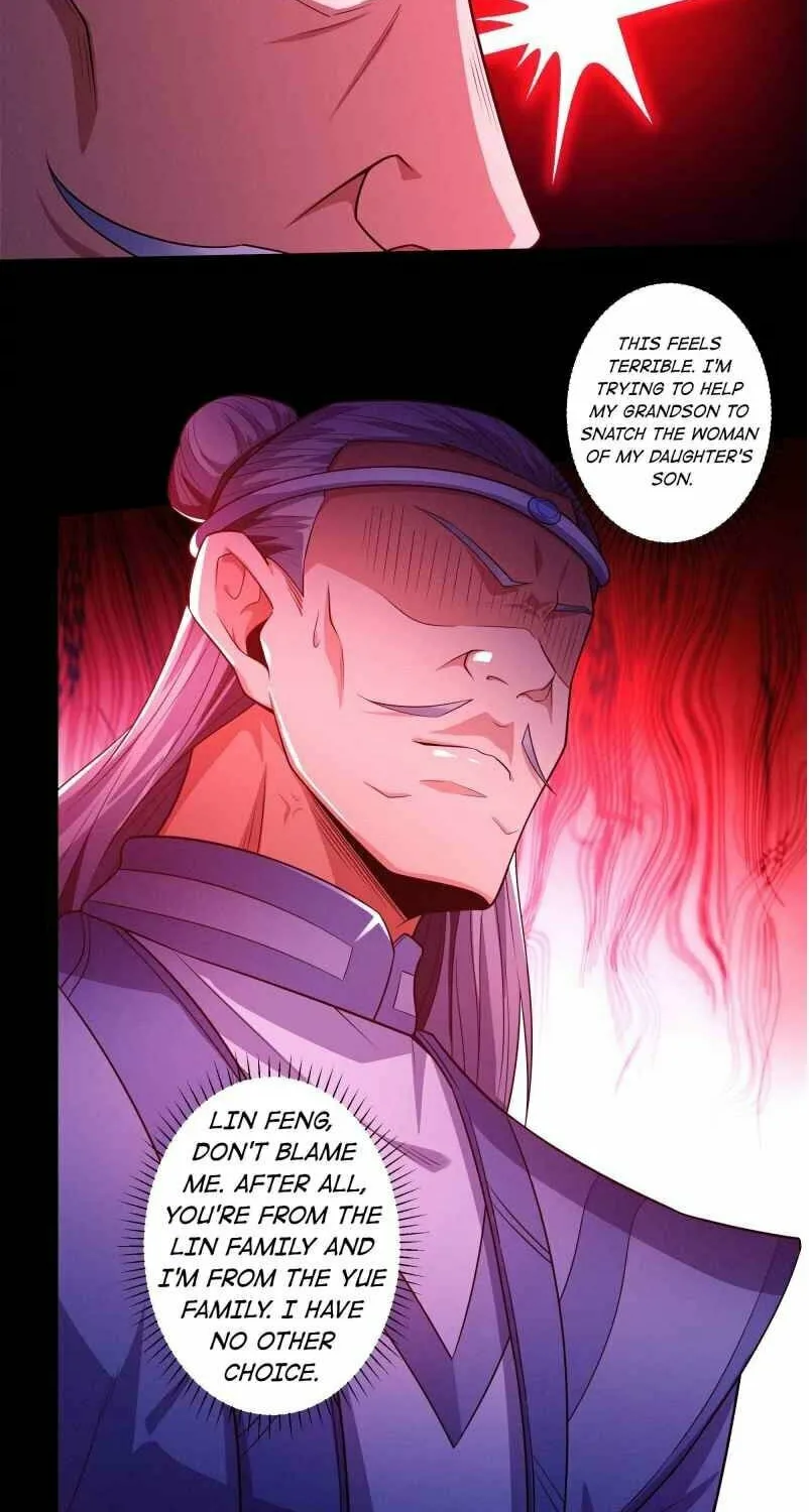 God of Martial Arts (Colored) Chapter 644 page 28 - 
