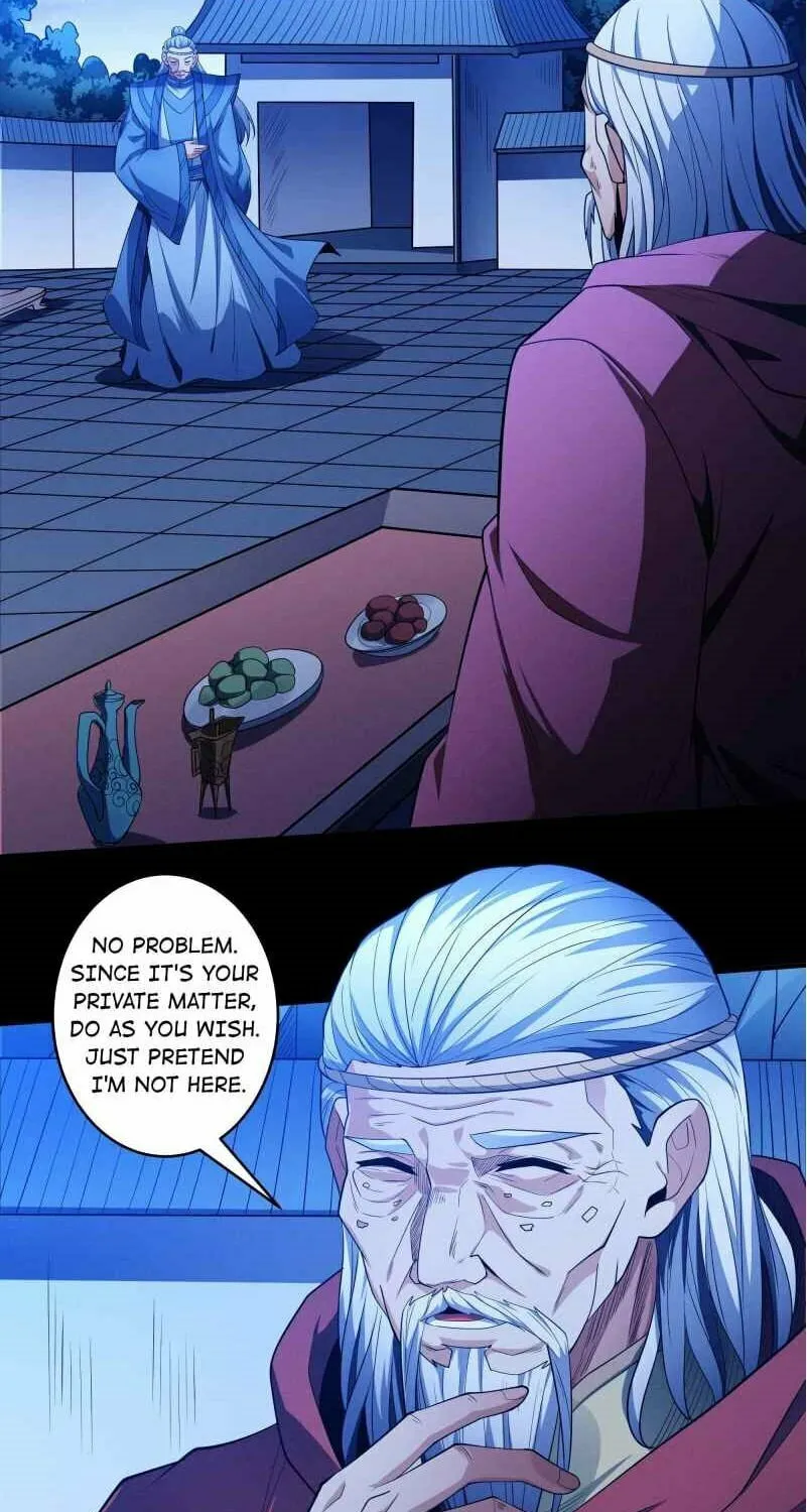 God of Martial Arts (Colored) Chapter 644 page 5 - 