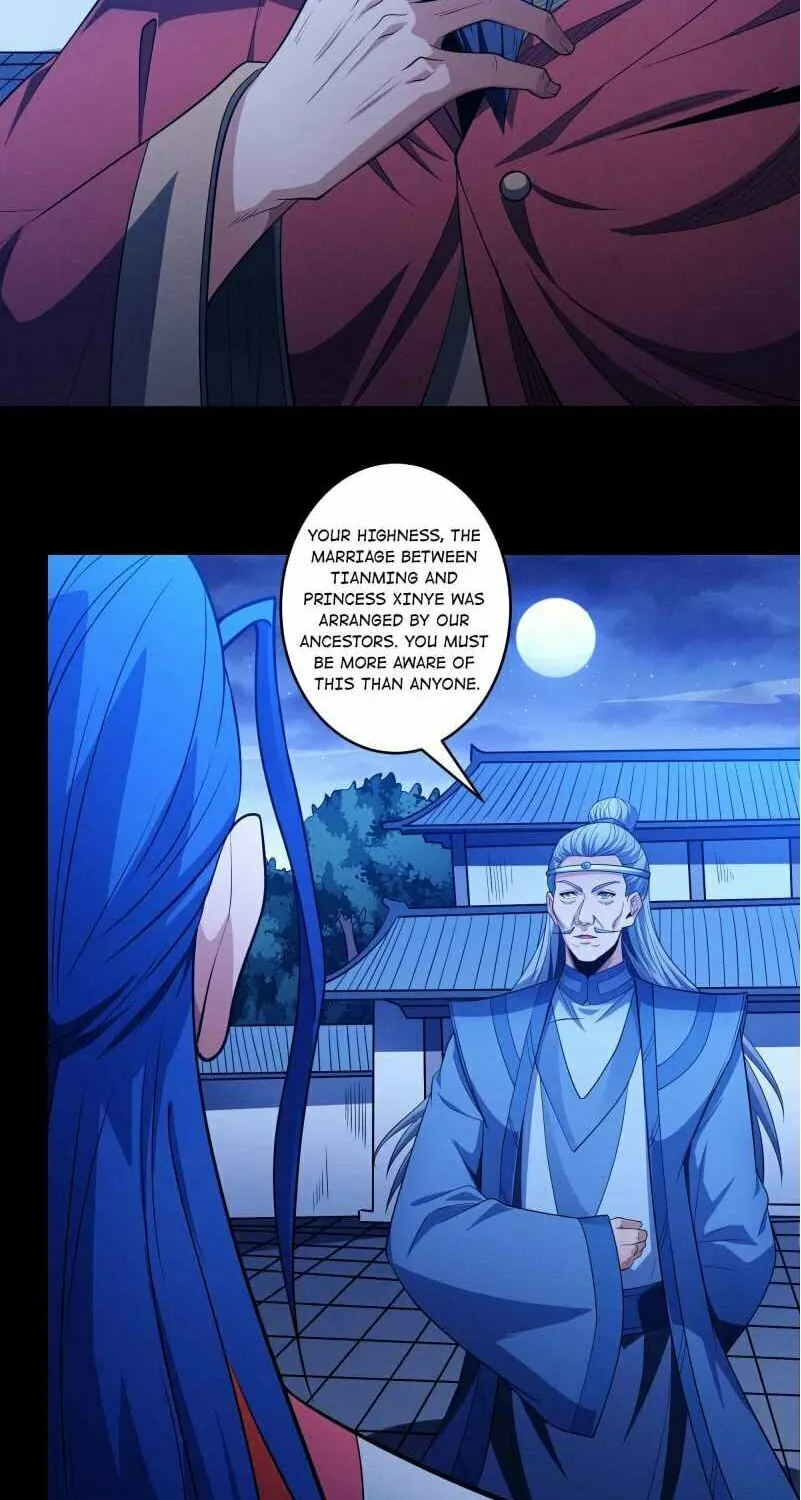 God of Martial Arts (Colored) Chapter 644 page 6 - 