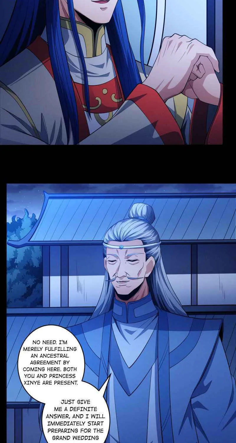 God of Martial Arts (Colored) Chapter 644 page 9 - 