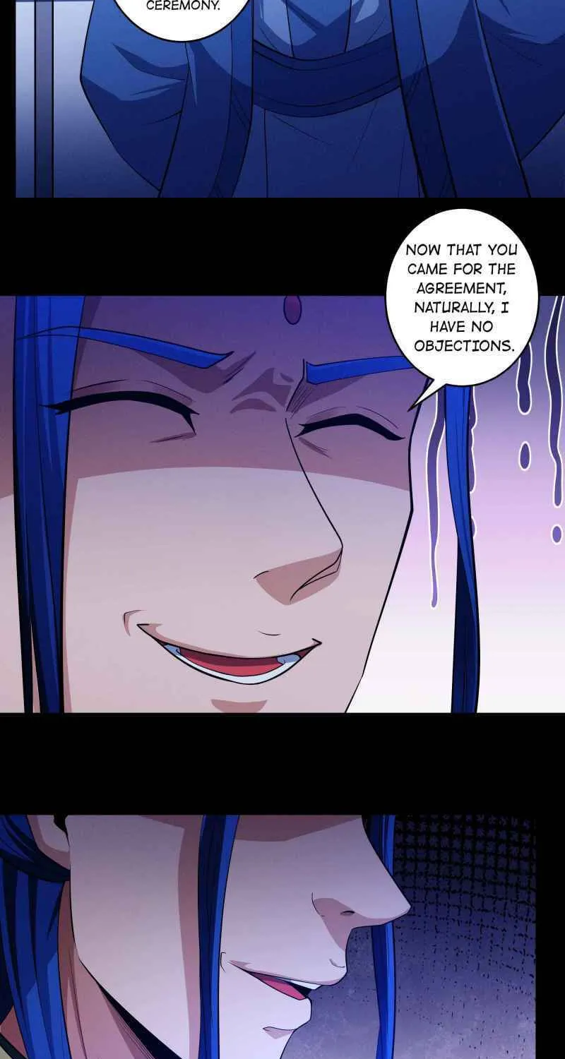 God of Martial Arts (Colored) Chapter 644 page 10 - 