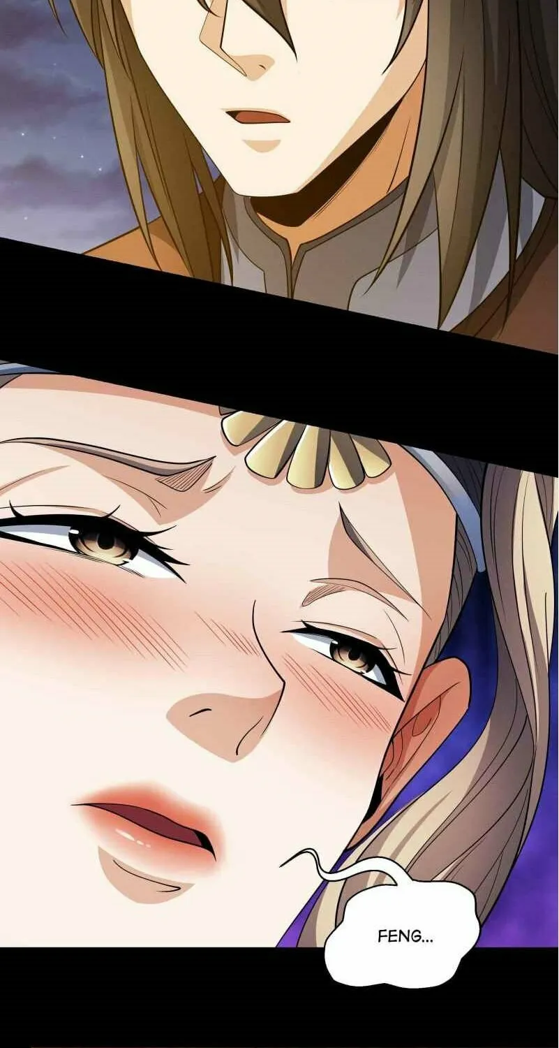 God of Martial Arts (Colored) Chapter 645 page 2 - 
