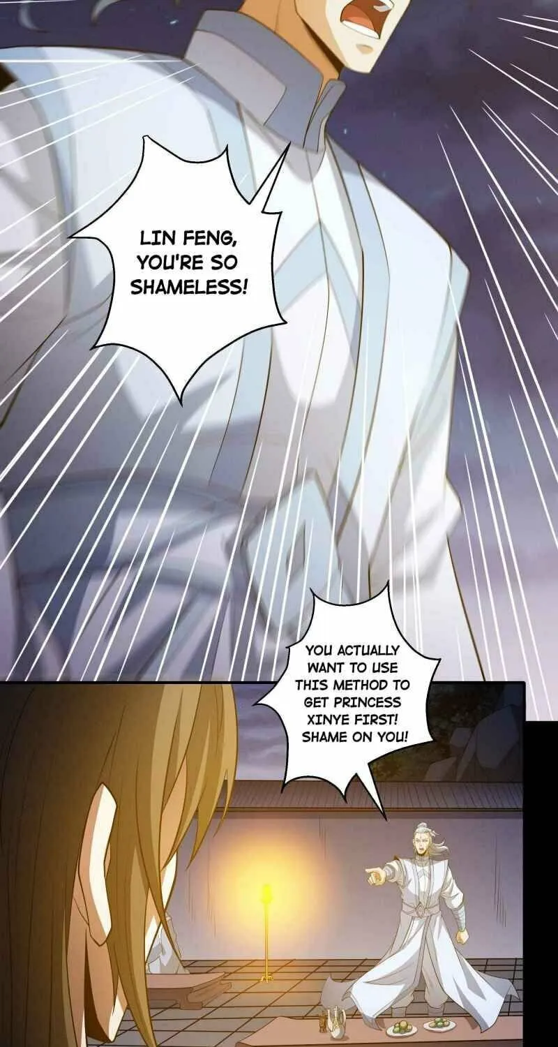 God of Martial Arts (Colored) Chapter 645 page 14 - 