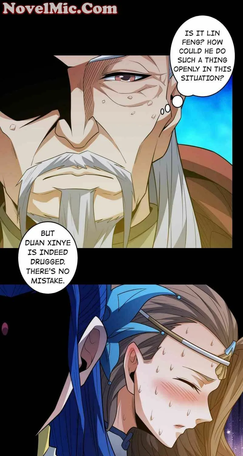 God of Martial Arts (Colored) Chapter 645 page 16 - 