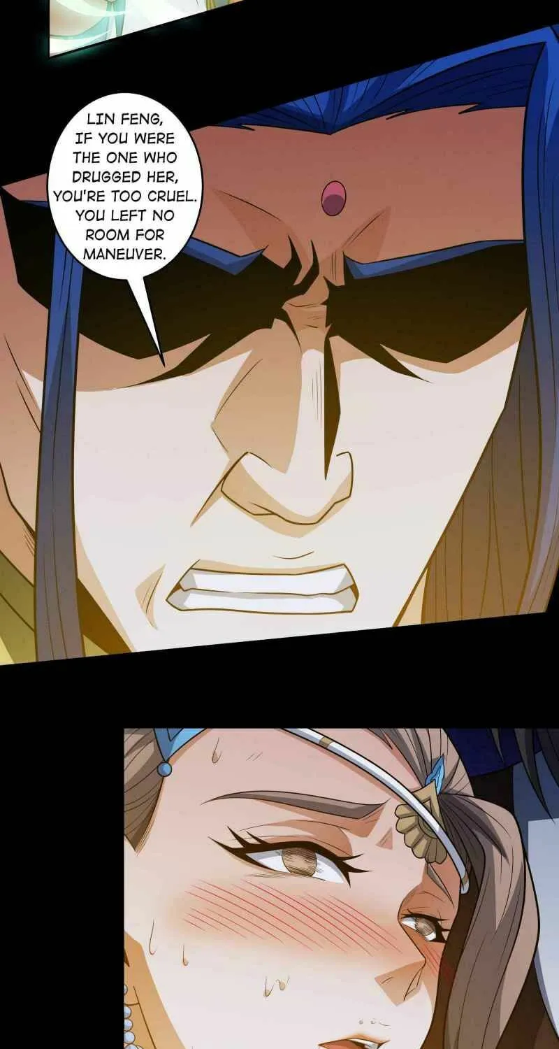 God of Martial Arts (Colored) Chapter 645 page 20 - 