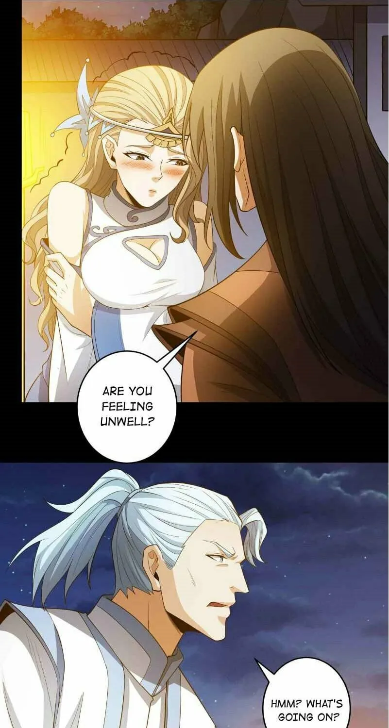 God of Martial Arts (Colored) Chapter 645 page 3 - 