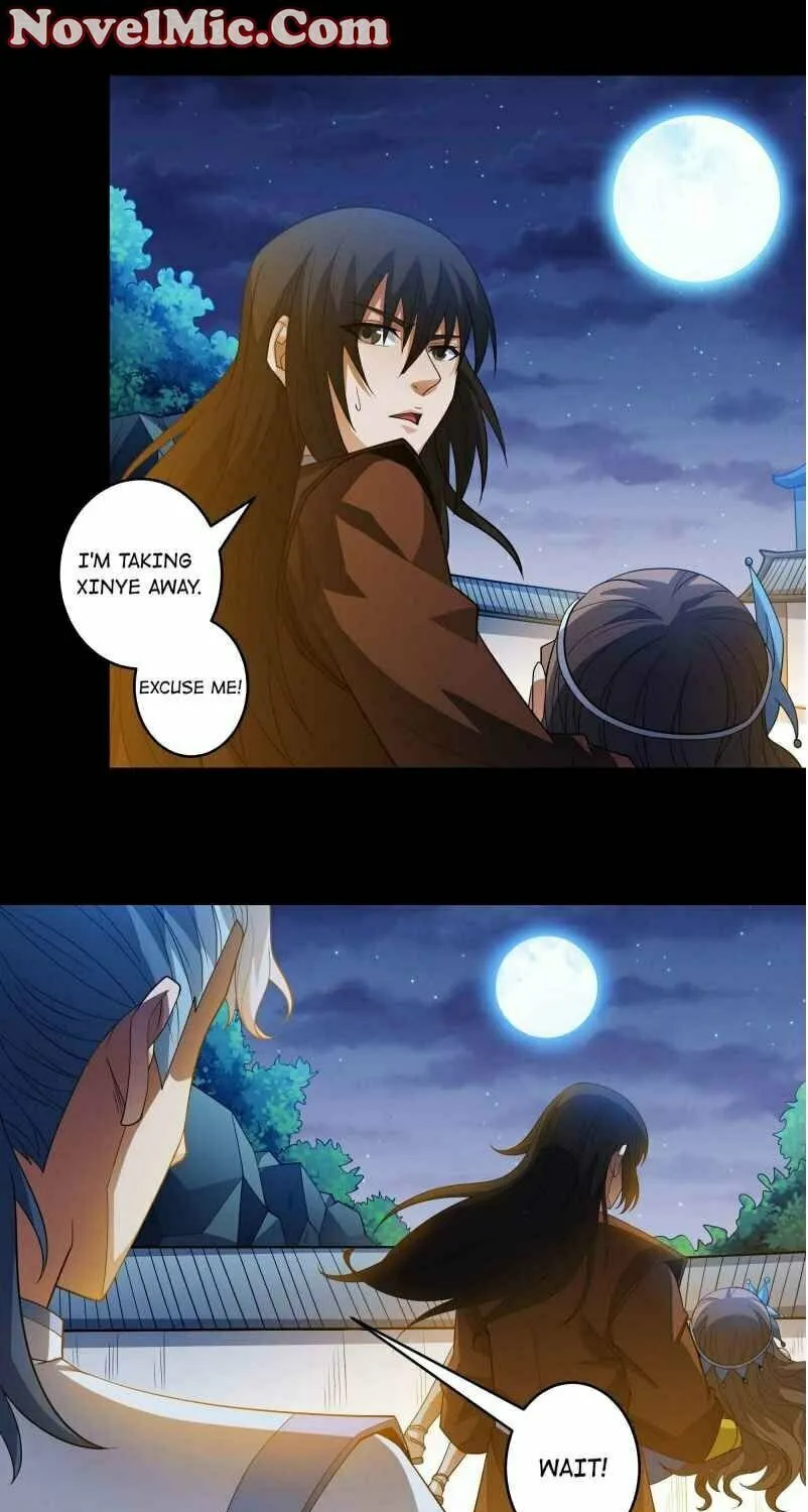 God of Martial Arts (Colored) Chapter 645 page 24 - 