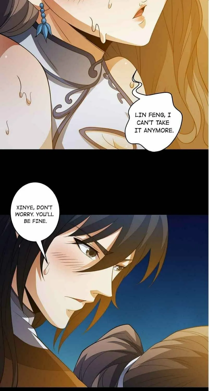 God of Martial Arts (Colored) Chapter 645 page 26 - 