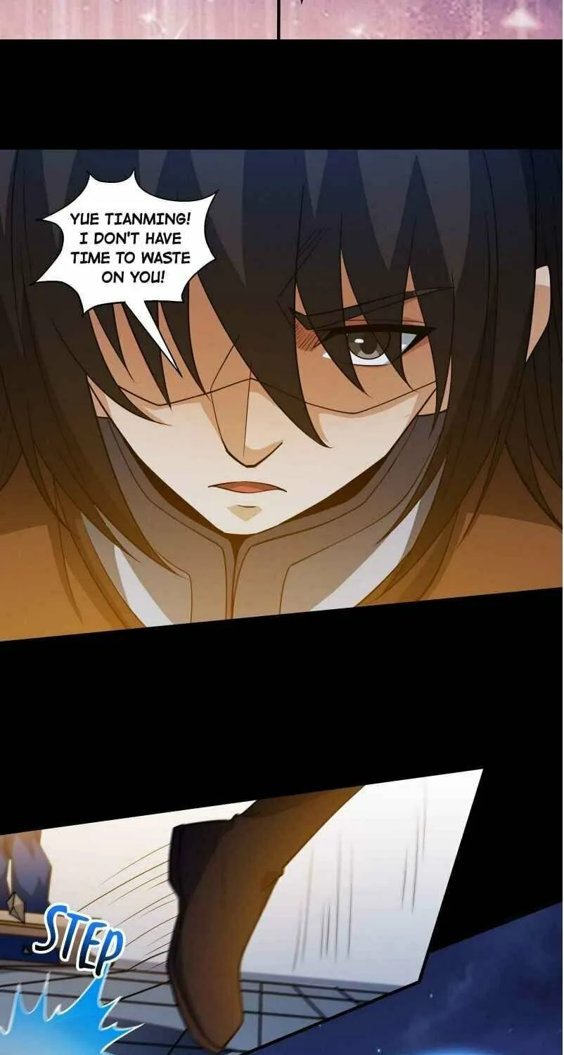 God of Martial Arts (Colored) Chapter 645 page 28 - 