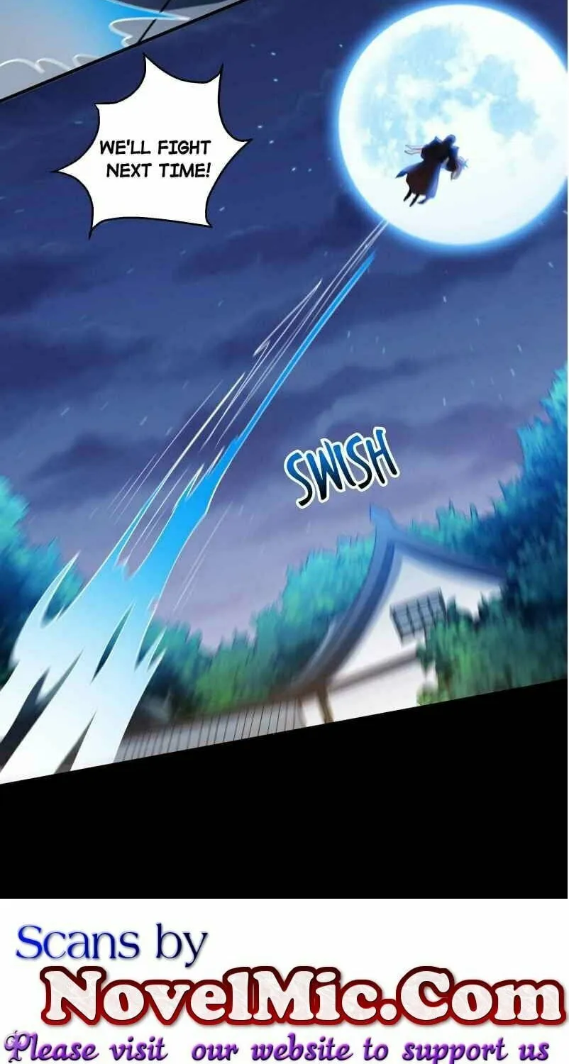 God of Martial Arts (Colored) Chapter 645 page 29 - 