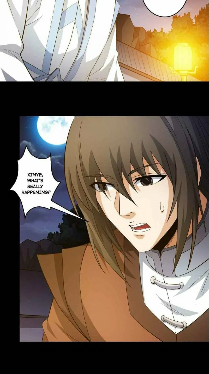 God of Martial Arts (Colored) Chapter 645 page 4 - 