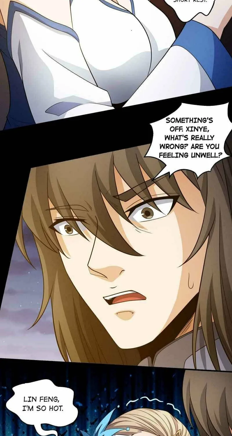 God of Martial Arts (Colored) Chapter 645 page 6 - 