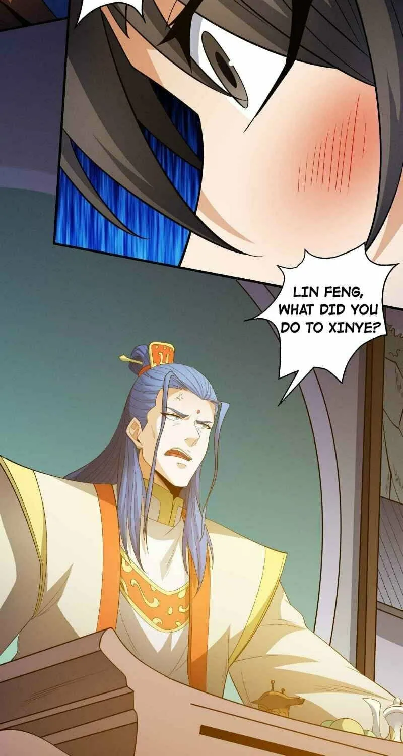 God of Martial Arts (Colored) Chapter 645 page 8 - 