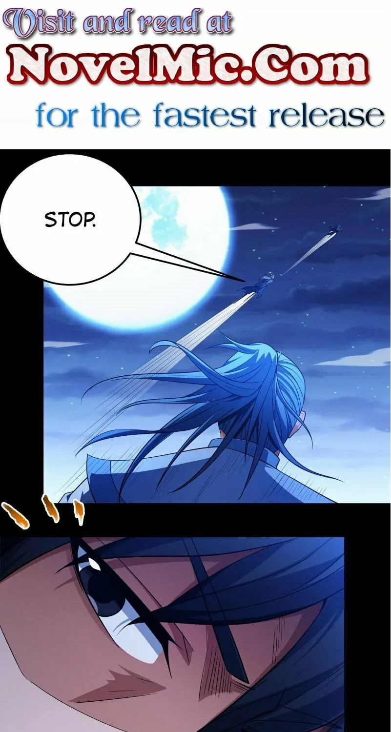 God of Martial Arts (Colored) Chapter 646 page 1 - 