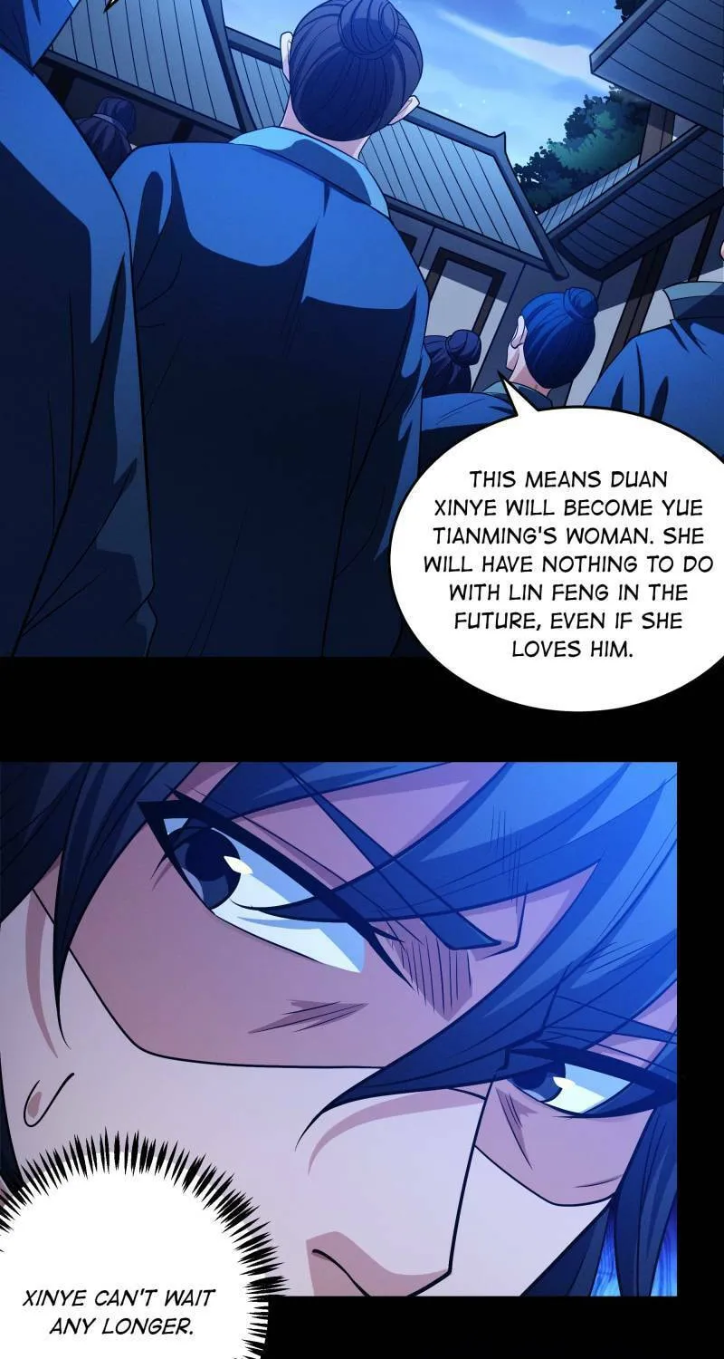 God of Martial Arts (Colored) Chapter 646 page 11 - 