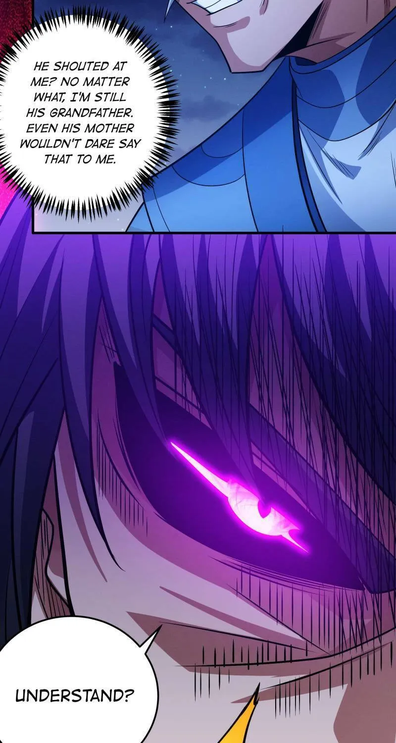 God of Martial Arts (Colored) Chapter 646 page 14 - 