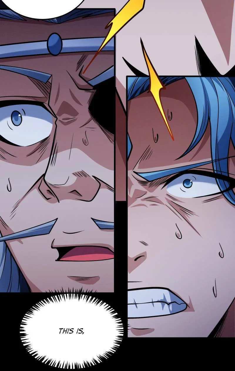 God of Martial Arts (Colored) Chapter 646 page 15 - 