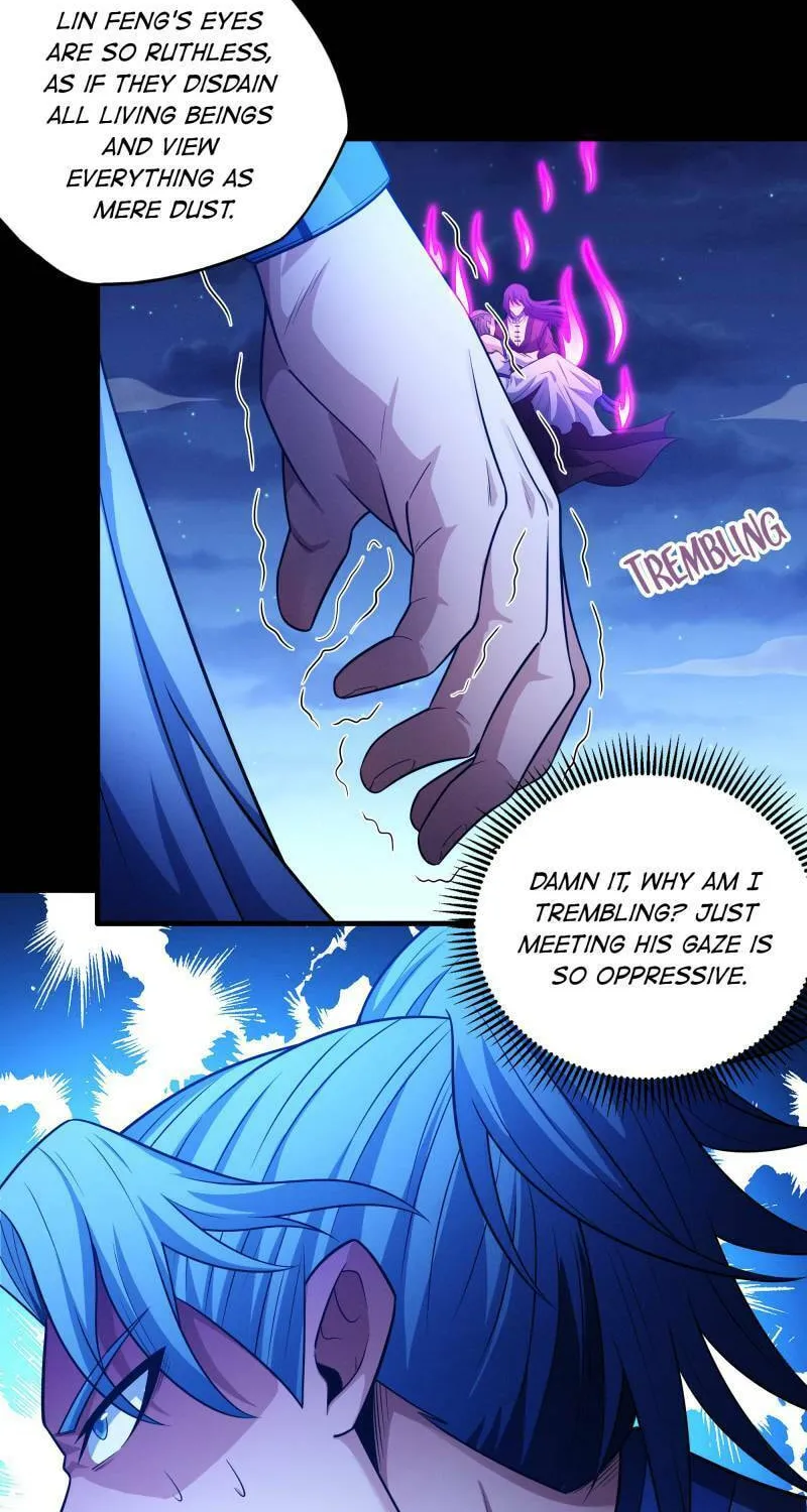 God of Martial Arts (Colored) Chapter 646 page 17 - 
