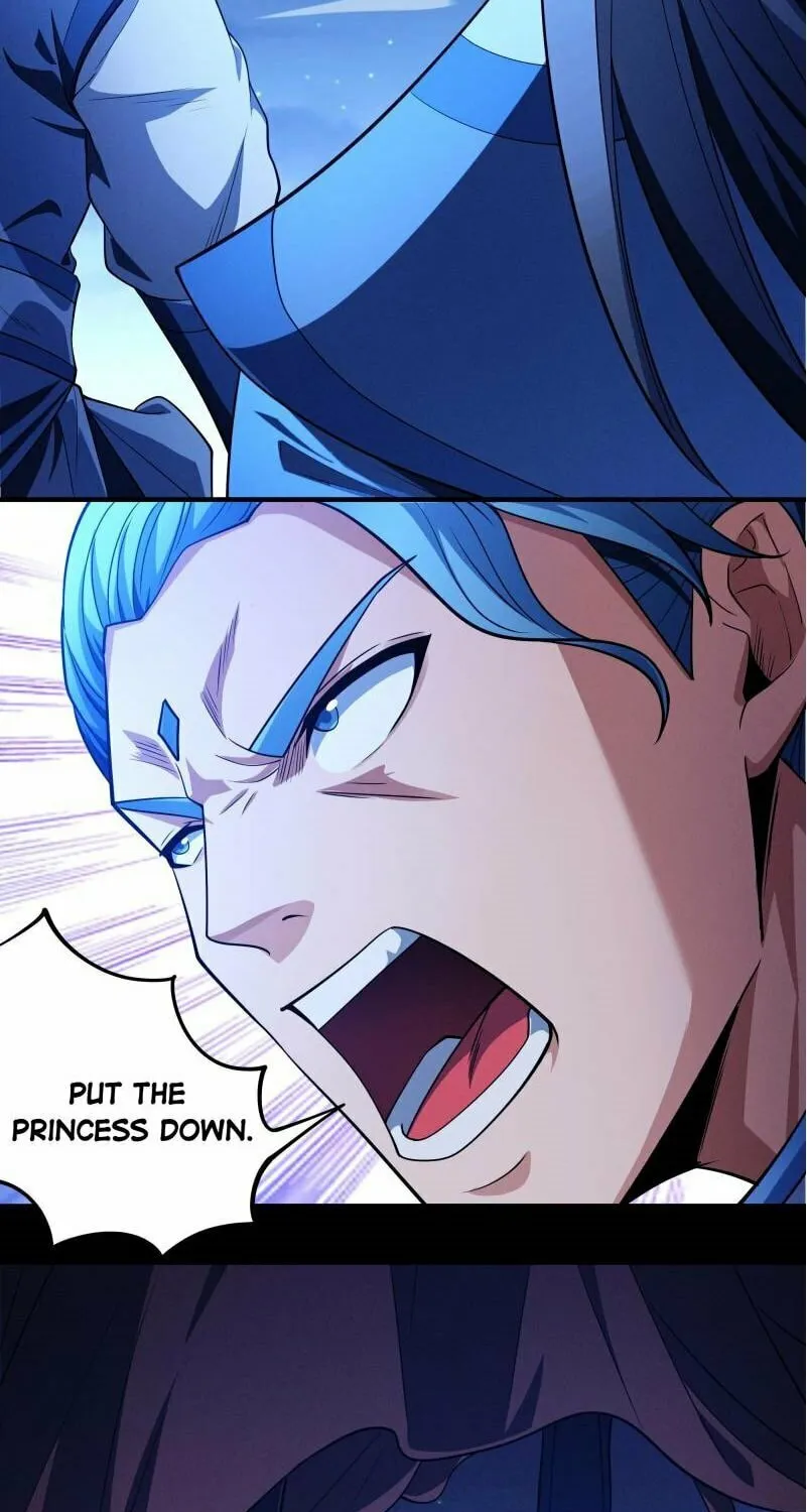 God of Martial Arts (Colored) Chapter 646 page 3 - 