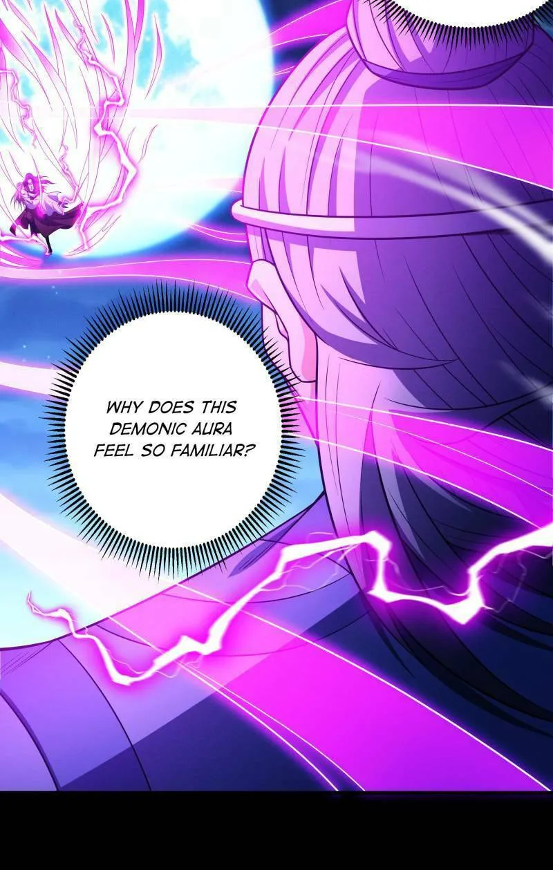 God of Martial Arts (Colored) Chapter 646 page 22 - 
