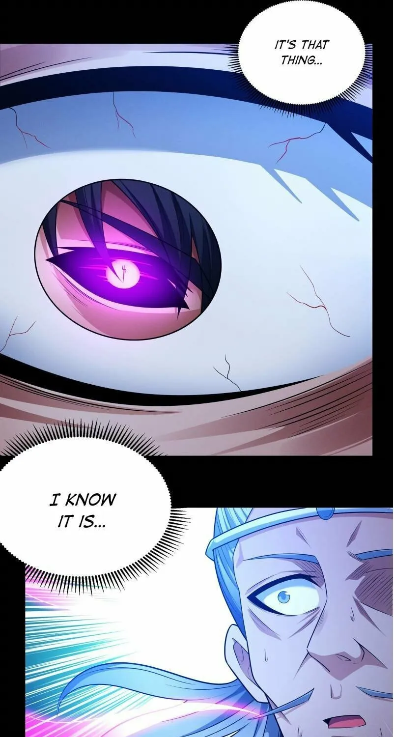 God of Martial Arts (Colored) Chapter 646 page 23 - 