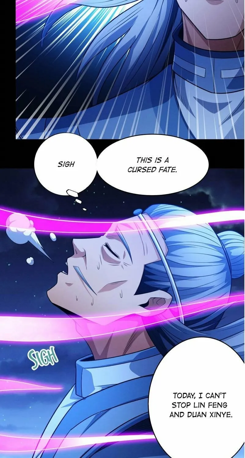 God of Martial Arts (Colored) Chapter 646 page 24 - 