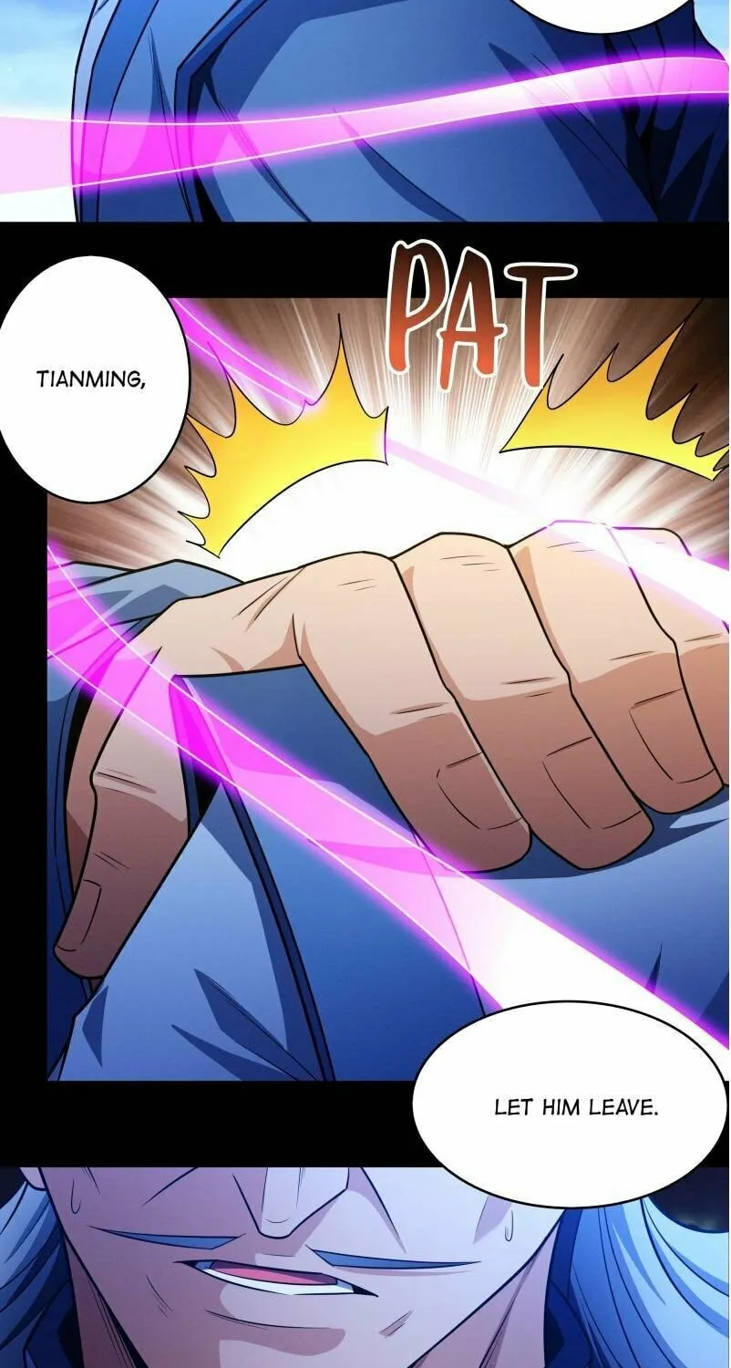 God of Martial Arts (Colored) Chapter 646 page 25 - 