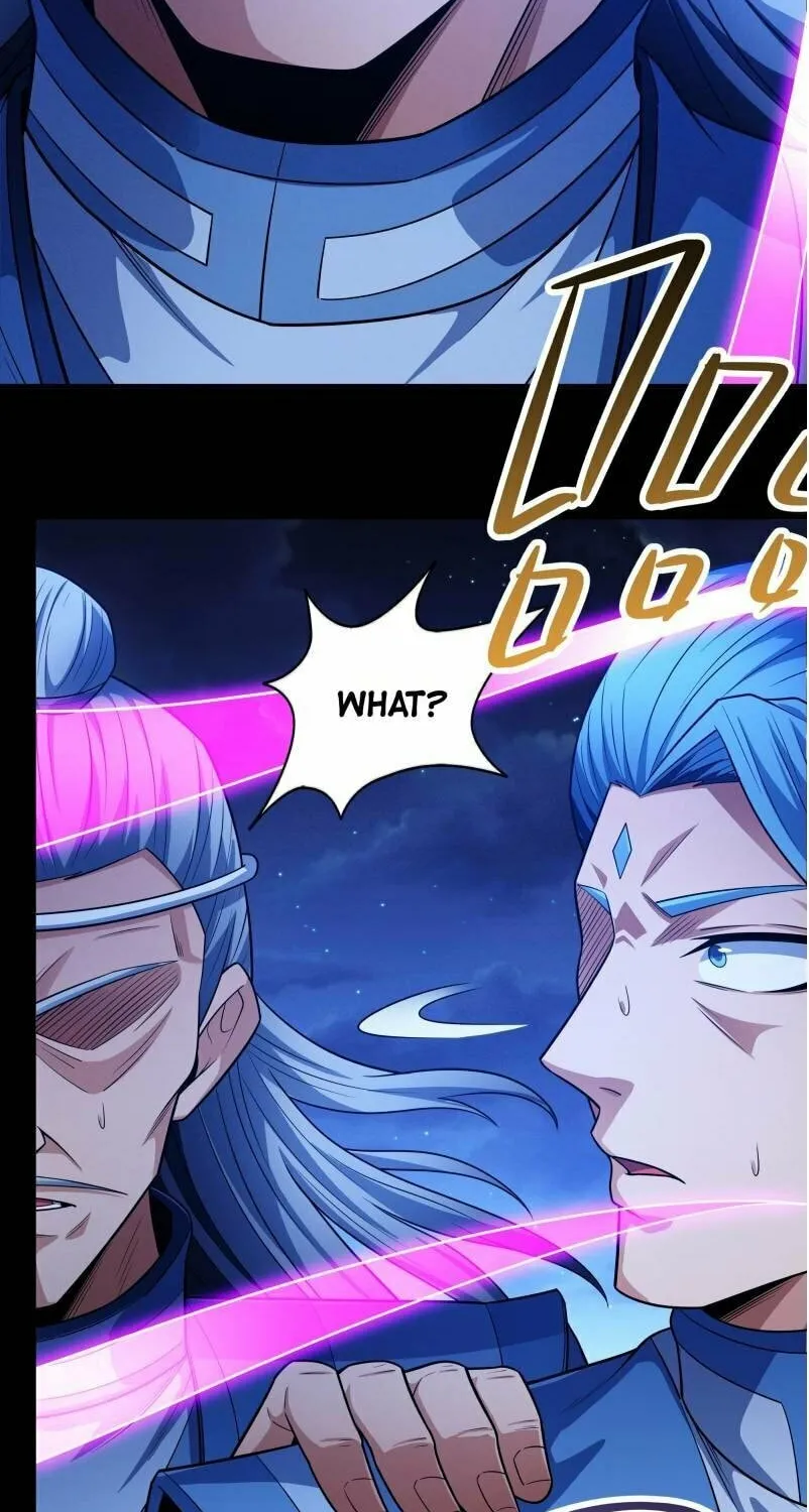 God of Martial Arts (Colored) Chapter 646 page 26 - 