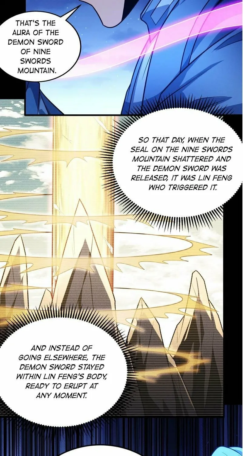 God of Martial Arts (Colored) Chapter 646 page 28 - 