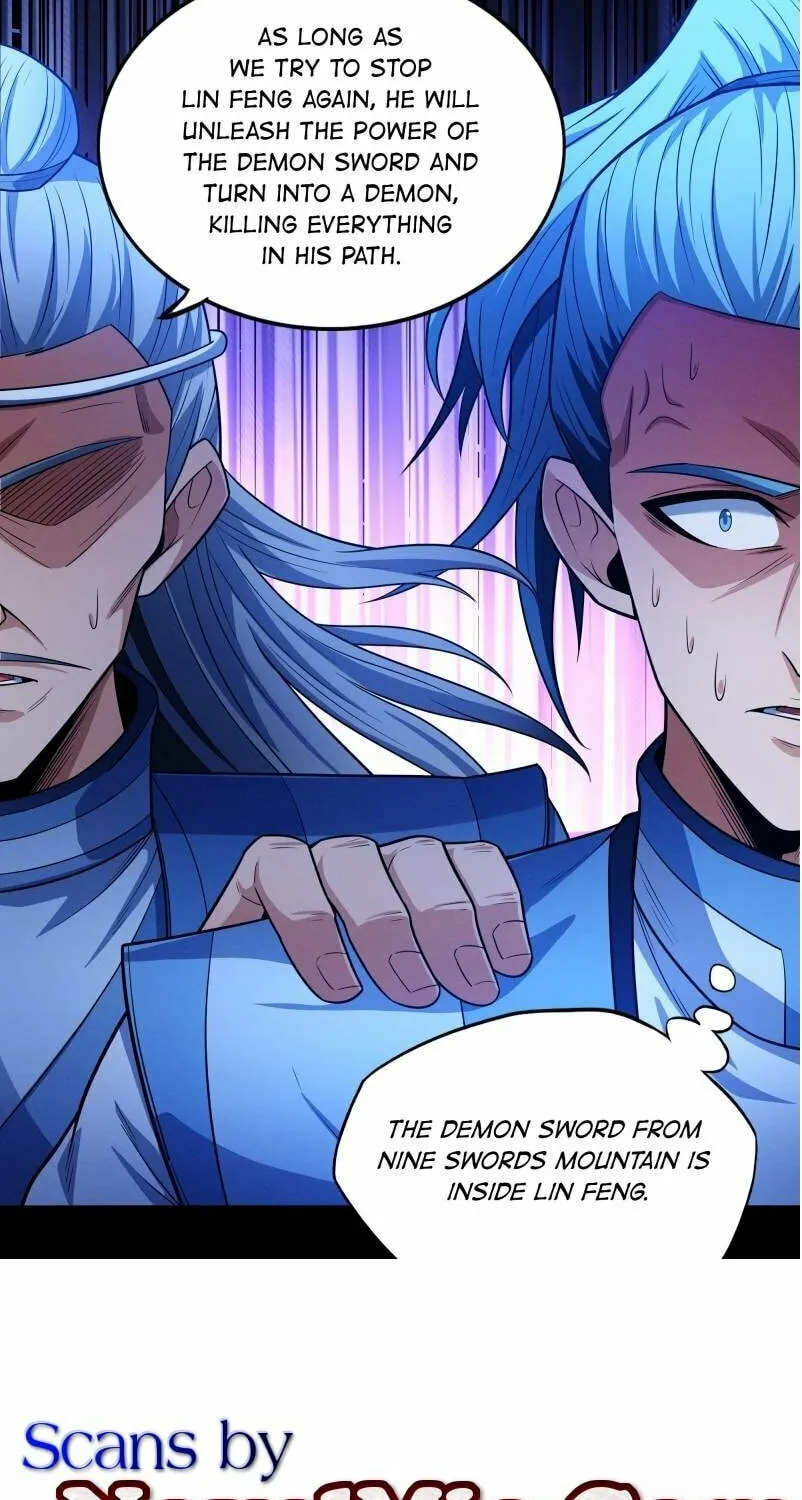 God of Martial Arts (Colored) Chapter 646 page 29 - 