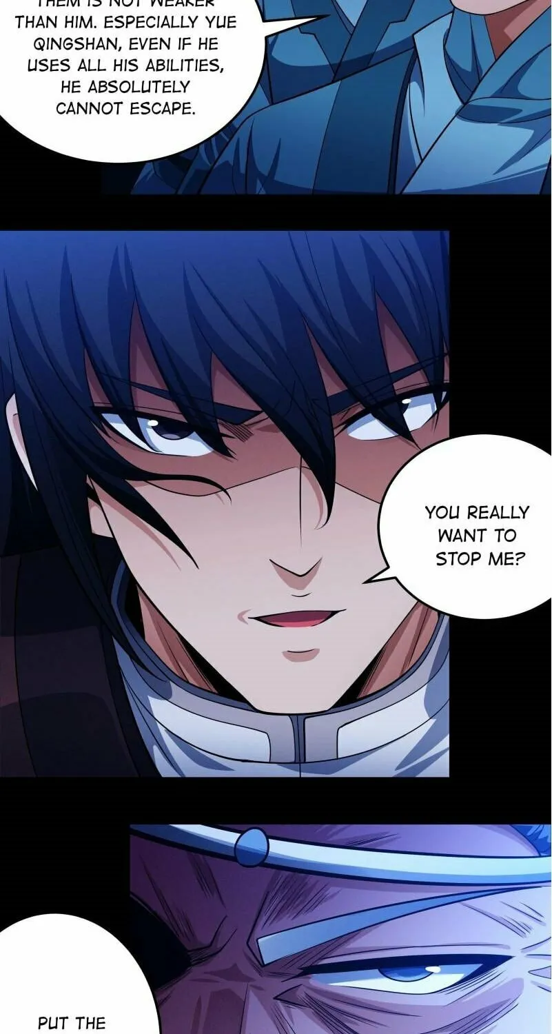 God of Martial Arts (Colored) Chapter 646 page 5 - 