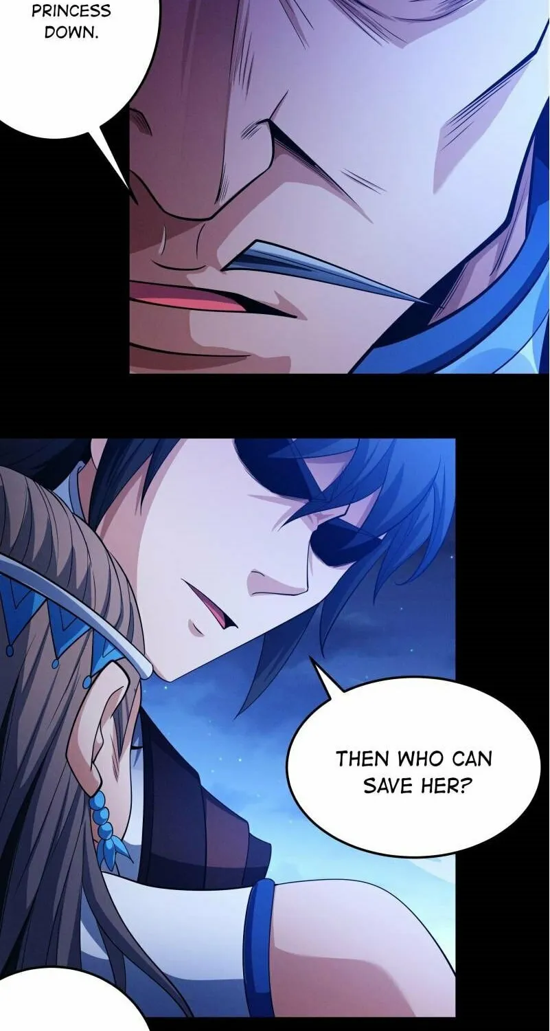 God of Martial Arts (Colored) Chapter 646 page 6 - 