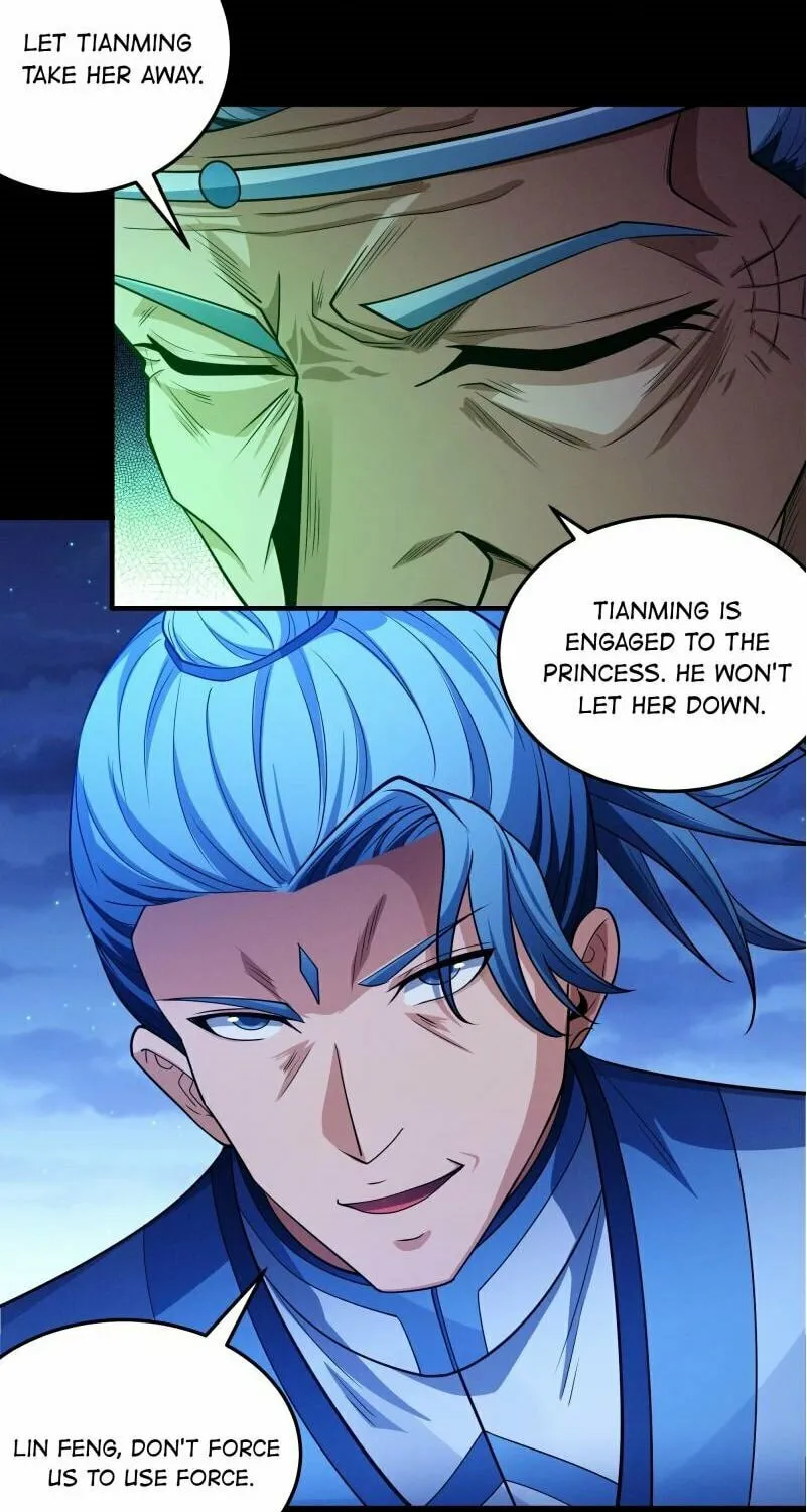 God of Martial Arts (Colored) Chapter 646 page 7 - 