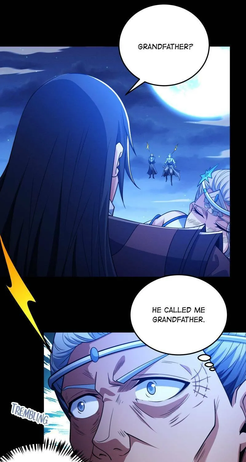 God of Martial Arts (Colored) Chapter 646 page 9 - 