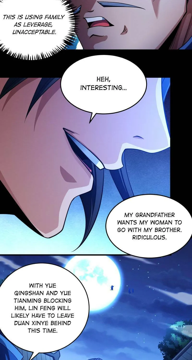 God of Martial Arts (Colored) Chapter 646 page 10 - 
