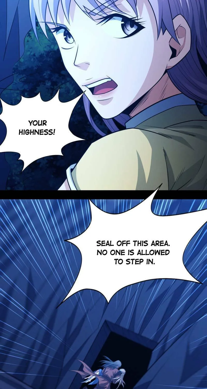God of Martial Arts (Colored) Chapter 647 page 11 - 