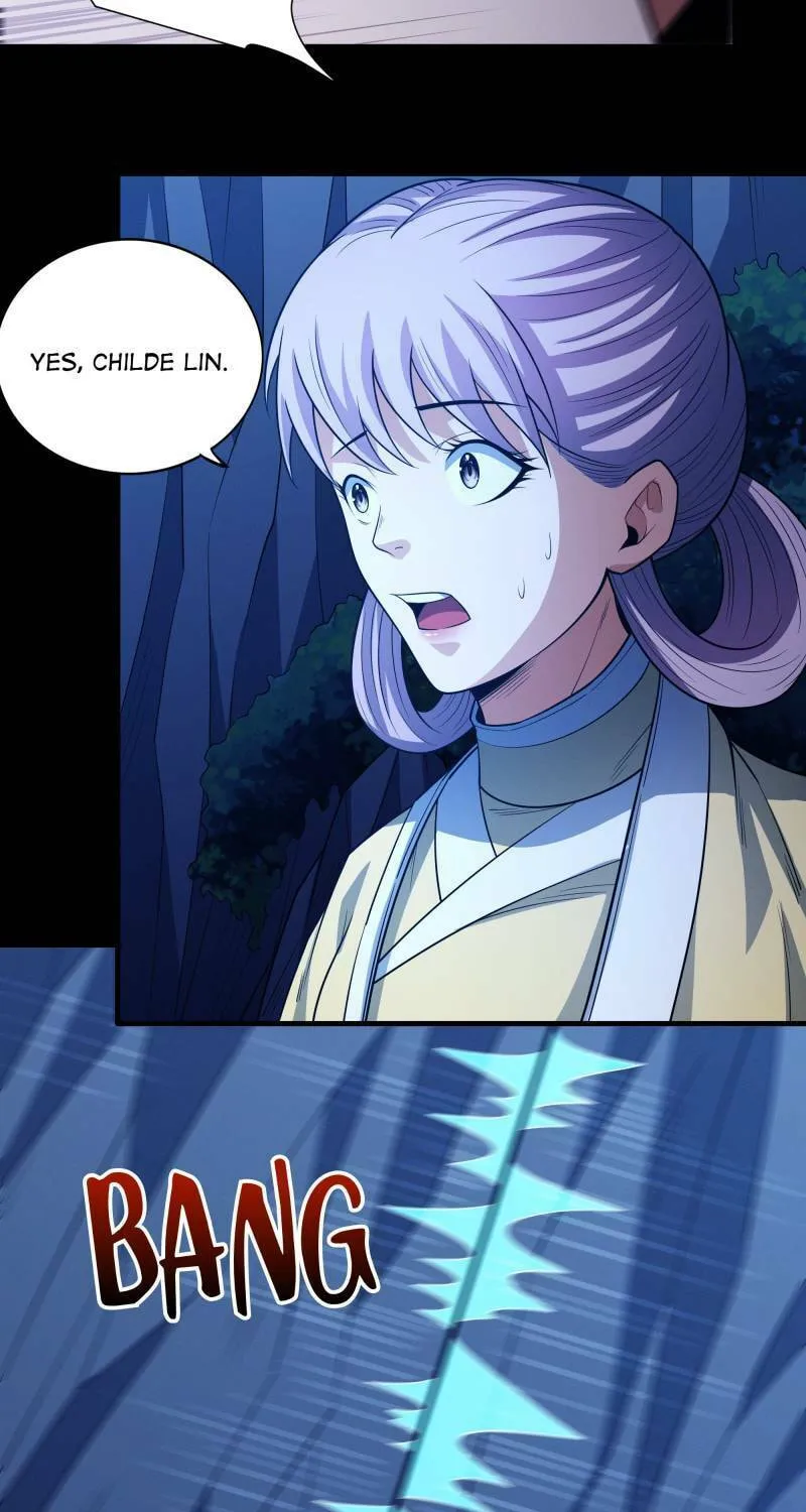 God of Martial Arts (Colored) Chapter 647 page 13 - 