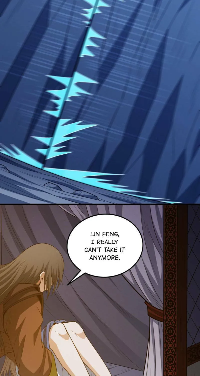 God of Martial Arts (Colored) Chapter 647 page 14 - 