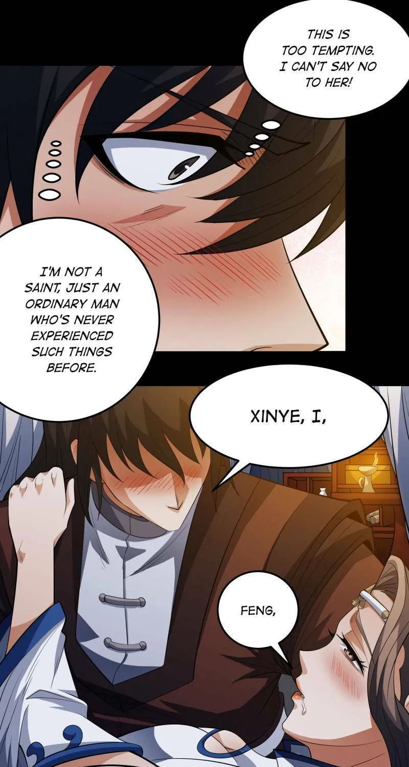 God of Martial Arts (Colored) Chapter 647 page 16 - 