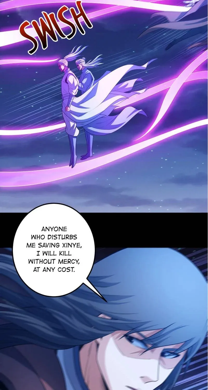 God of Martial Arts (Colored) Chapter 647 page 3 - 